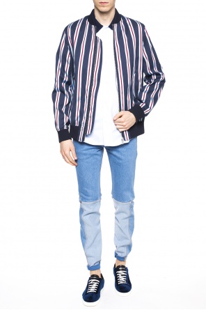 Kurtka typu 'bomber' w pasy, zdjęcie 2 Kurtka typu 'bomber' w pasy od Kenzo